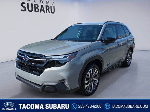 New 2026 Subaru Forester Touring AWD/4WD image 1