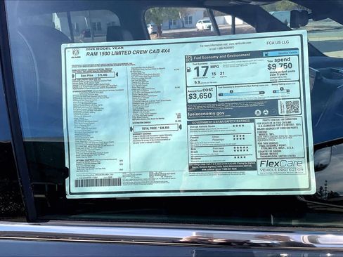 New 2026 RAM 1500 Limited image 19