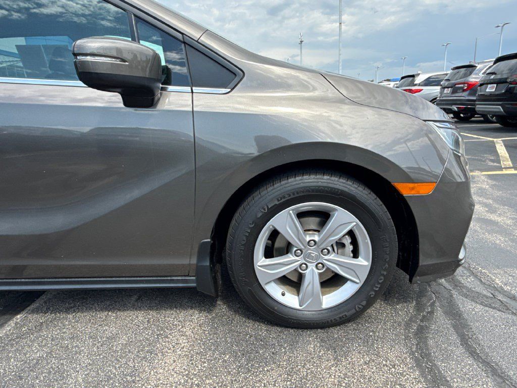 Certified 2019 Honda Odyssey EX-L image 15
