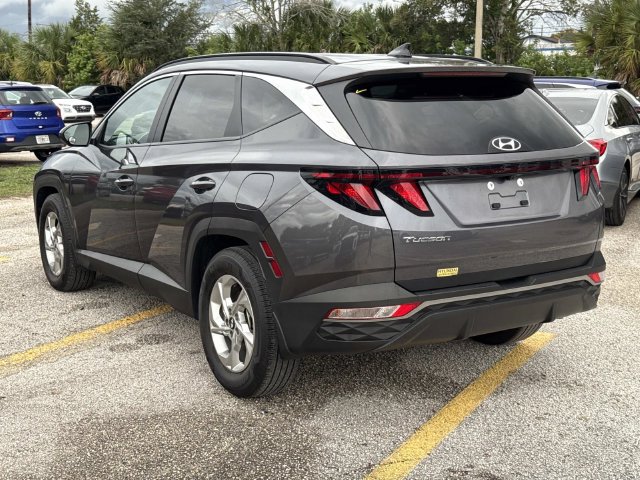 Used 2024 Hyundai Tucson SEL FWD image 5