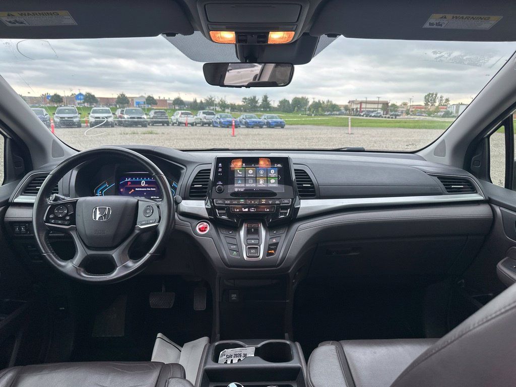 Used 2019 Honda Odyssey EX-L image 21