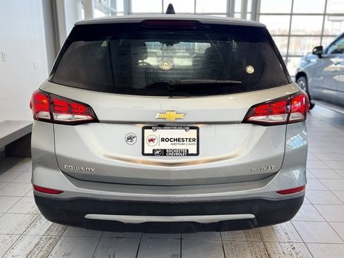 Certified 2023 Chevrolet Equinox LT image 36