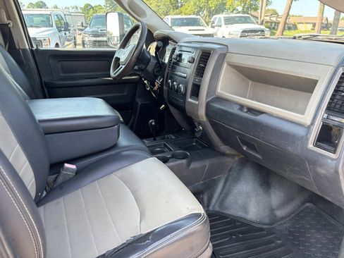Used 2011 RAM 3500 ST w/ HD Snow Plow Prep Group AWD/4WD image 22