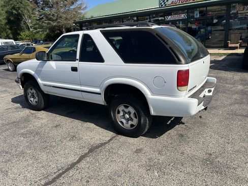 Used 2000 Chevrolet Blazer LS AWD/4WD image 6