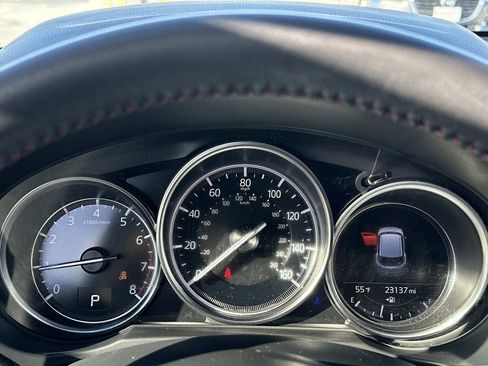 Certified 2023 MAZDA CX-5 Carbon Edition image 22