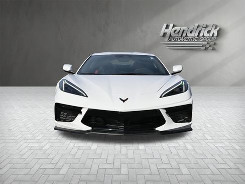 Used 2025 Chevrolet Corvette Stingray Coupe w/ 1LT image 5