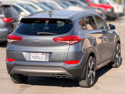 Used 2016 Hyundai Tucson Limited FWD image 18