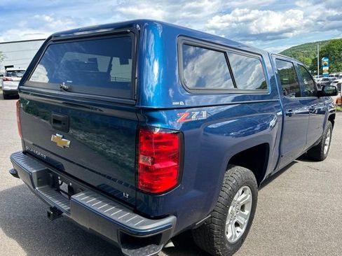 Used 2018 Chevrolet Silverado 1500 LT w/ All Star Edition AWD/4WD image 17