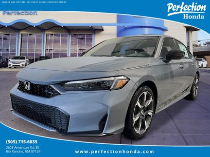 New 2026 Honda Civic Sport Touring