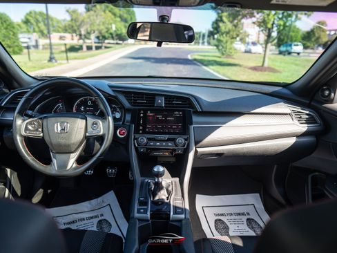 Used 2017 Honda Civic Si image 14