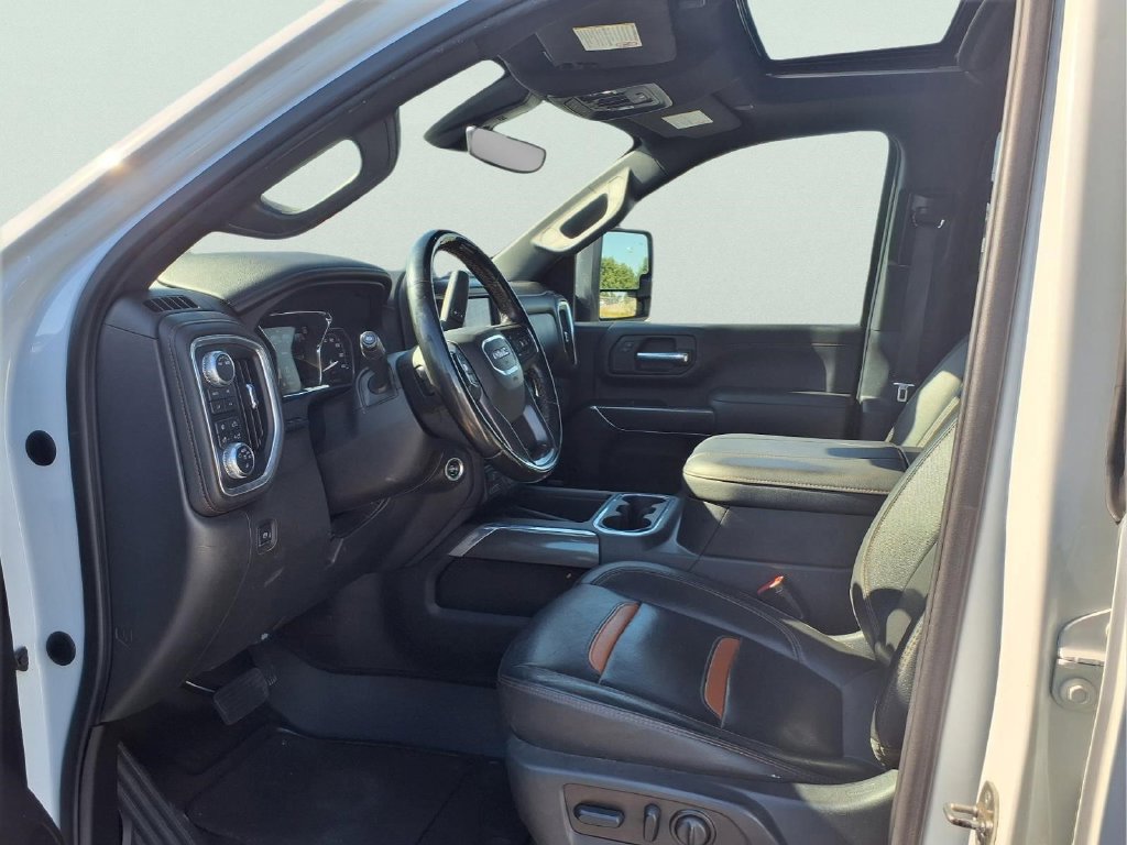 Used 2023 GMC Sierra 2500 AT4 w/ AT4 Premium Plus Package AWD/4WD image 16
