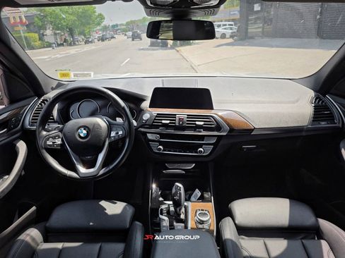 Used 2020 BMW X3 xDrive30i w/ Convenience Package AWD/4WD image 11