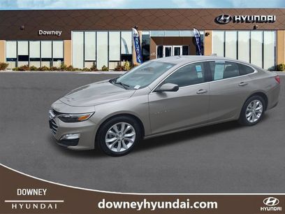 Used 2023 Chevrolet Malibu LT