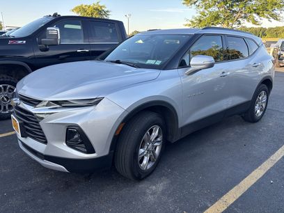 Used 2022 Chevrolet Blazer LT
