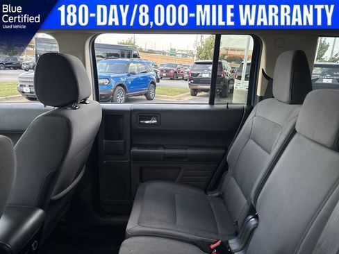Used 2019 Ford Flex SE FWD image 15