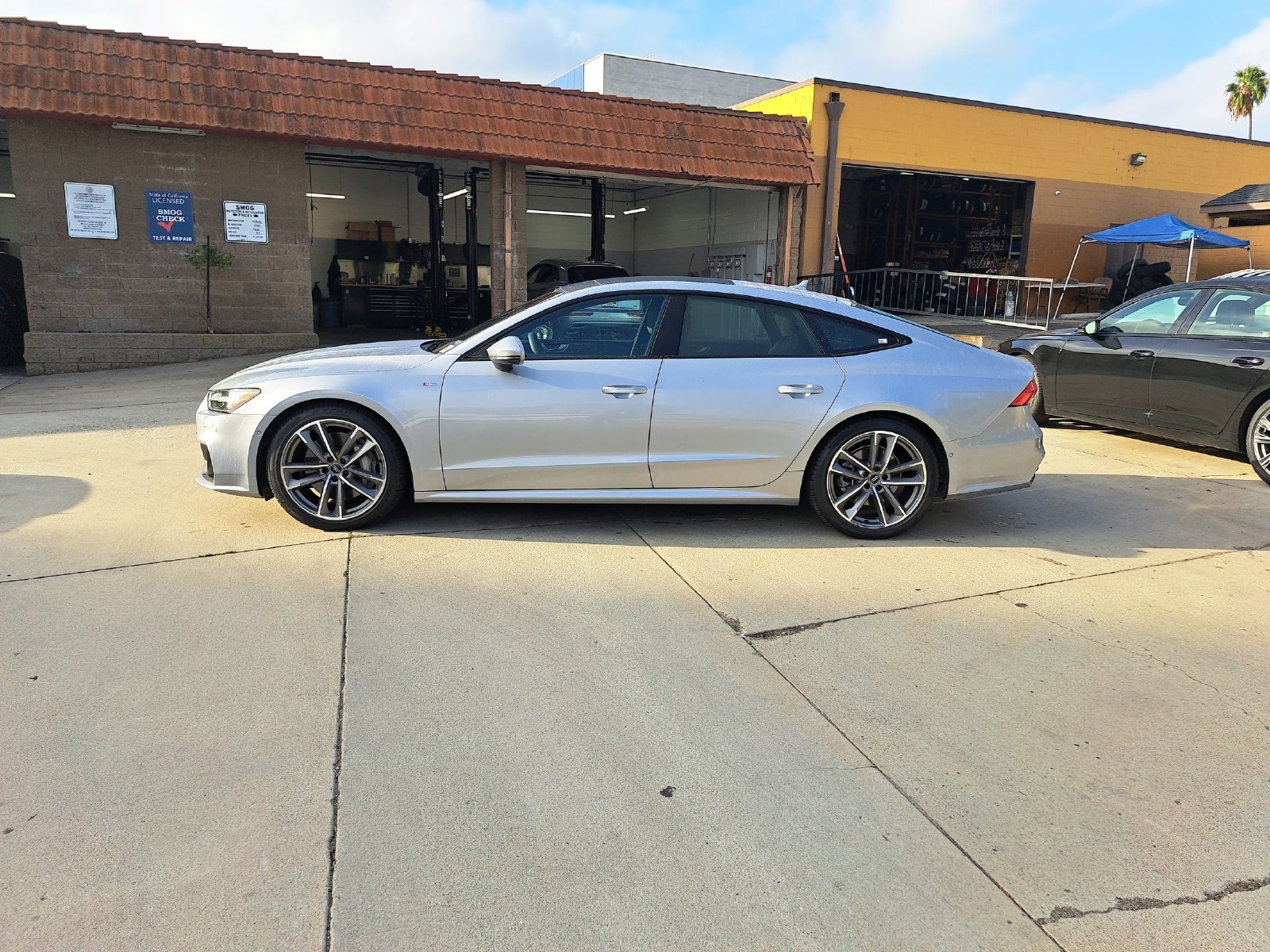 Used 2021 Audi A7 3.0T Premium Plus w/ Premium Plus AWD/4WD image 8