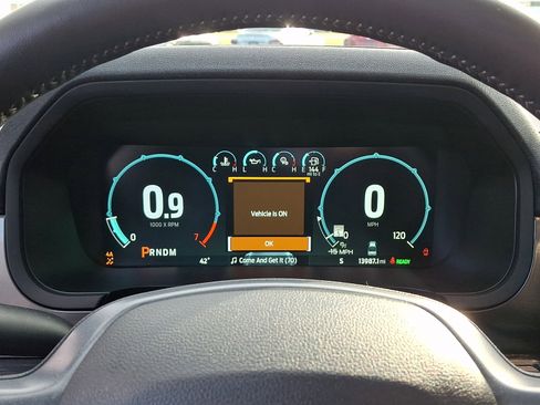 Used 2023 Ford F150 Lariat w/ Equipment Group 502A High image 25