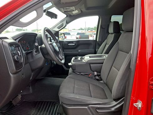 Used 2020 Chevrolet Silverado 1500 Custom w/ Custom Value Package RWD image 13