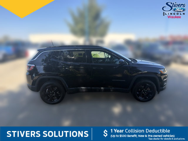 Used 2018 Jeep Compass Latitude AWD/4WD image 5