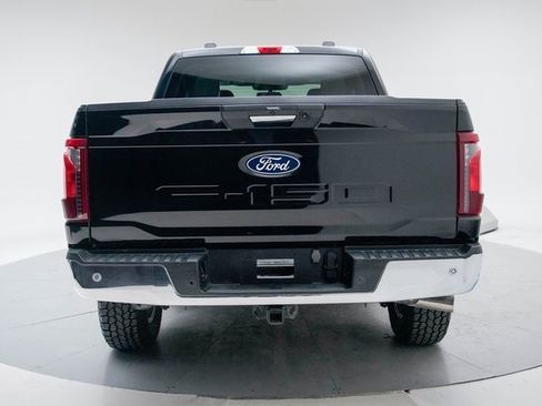 Used 2024 Ford F150 XLT w/ Mobile Office Package image 4