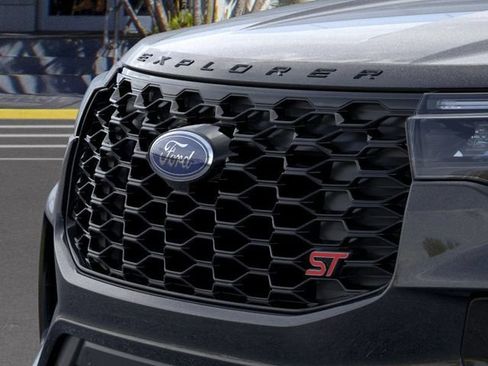 New 2026 Ford Explorer ST w/ Sun And Sound Package image 17