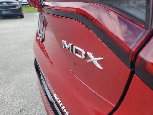Used 2022 Acura MDX A-Spec AWD/4WD image 9