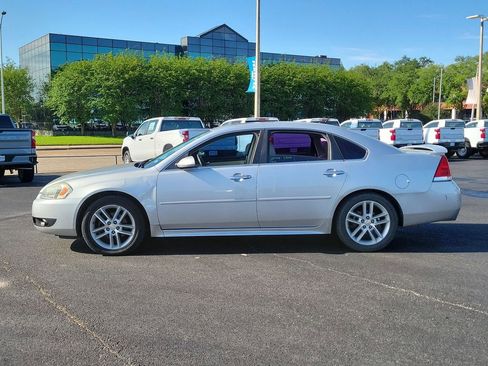 Used 2014 Chevrolet Impala LTZ FWD image 3