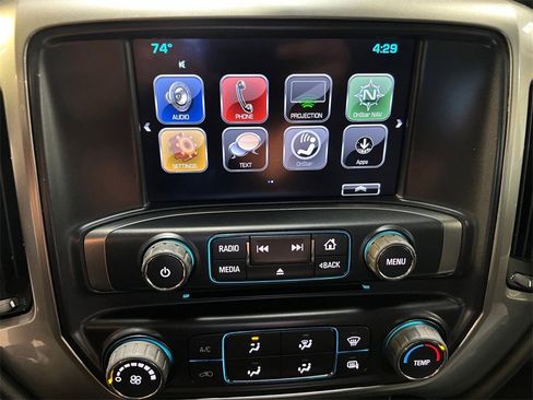 Used 2017 Chevrolet Silverado 1500 LT image 29