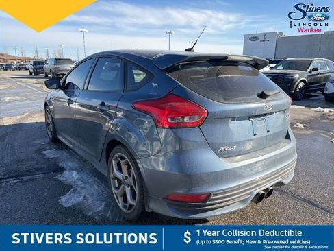 Used 2018 Ford Focus ST image 8