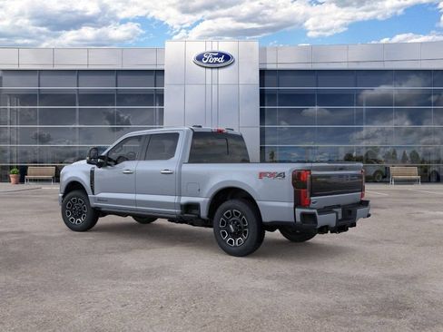 New 2026 Ford F250 Platinum w/ FX4 Off-Road Package AWD/4WD image 4