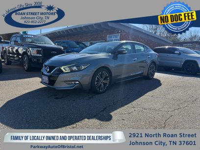 Used 2016 Nissan Maxima Platinum