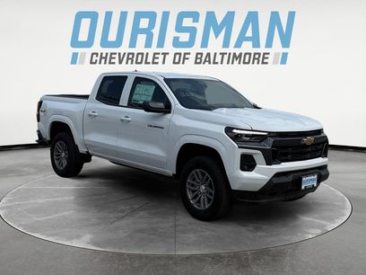 New 2025 Chevrolet Colorado LT w/ LT Convenience Package