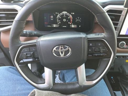 Used 2024 Toyota Tundra 1794 Edition w/ TRD Off-Road Package image 45