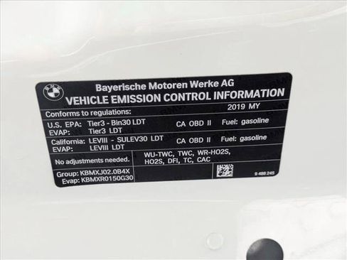 Used 2019 BMW X3 sDrive30i w/ Driving Assistance Package image 26