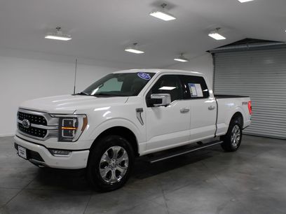 Used 2021 Ford F150 Platinum w/ Equipment Group 701A High