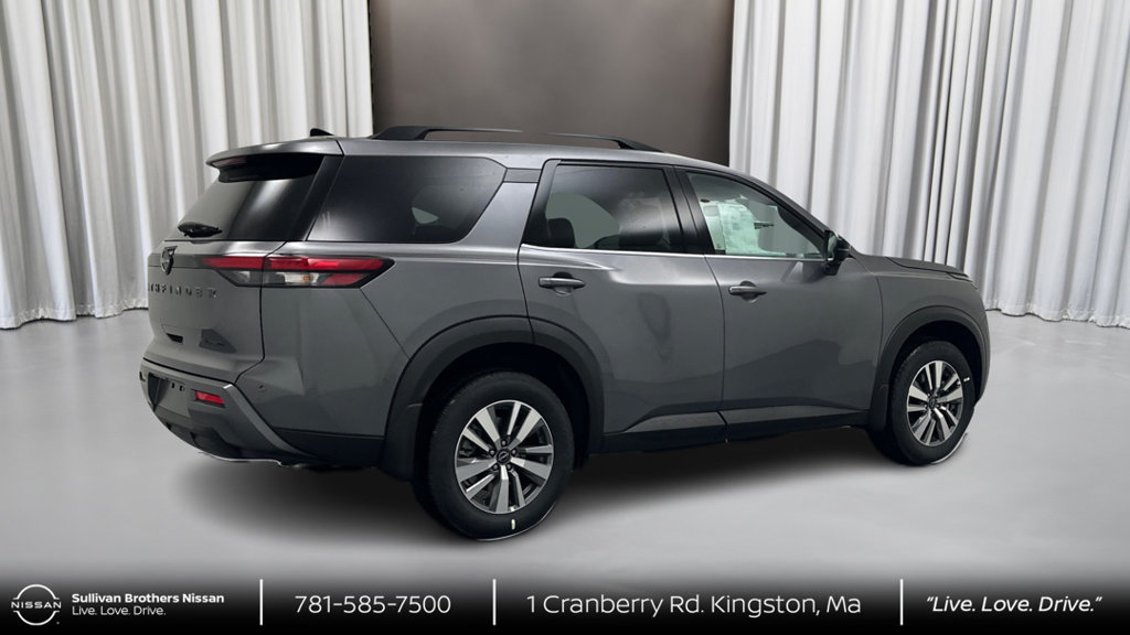 New 2026 Nissan Pathfinder SL AWD/4WD image 5