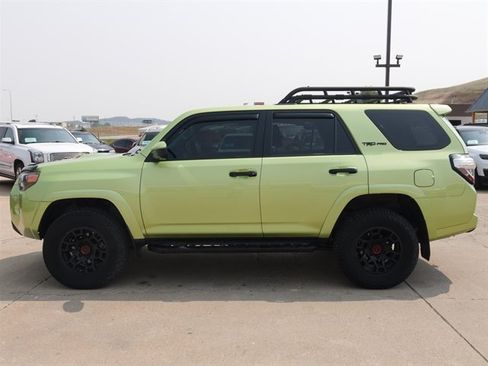 Used 2022 Toyota 4Runner TRD Pro AWD/4WD image 3