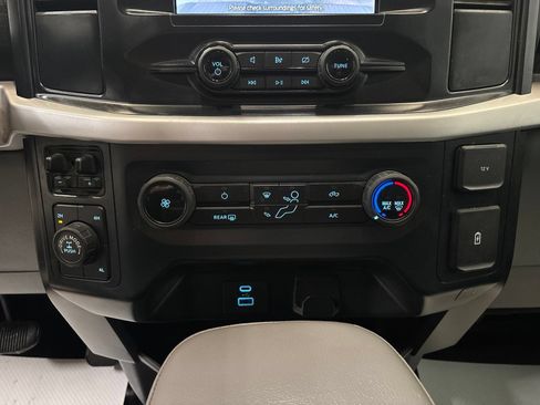 Used 2022 Ford F150 XL w/ FX4 Off-Road Package AWD/4WD image 20