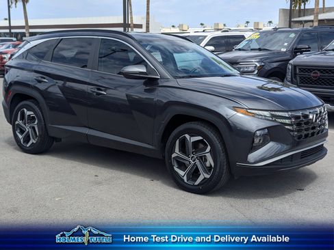 Used 2022 Hyundai Tucson SEL w/ Convenience + Premium Package AWD/4WD image 1