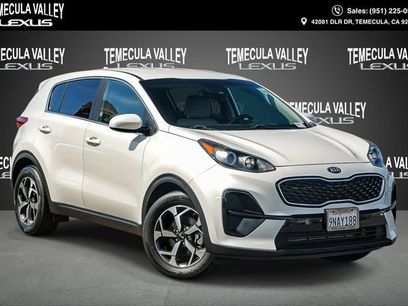 Used 2022 Kia Sportage LX