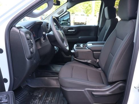 New 2026 Chevrolet Silverado 1500 W/T w/ WT Value Package AWD/4WD image 5