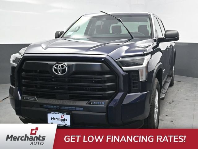 Used 2023 Toyota Tundra SR5 AWD/4WD image 2