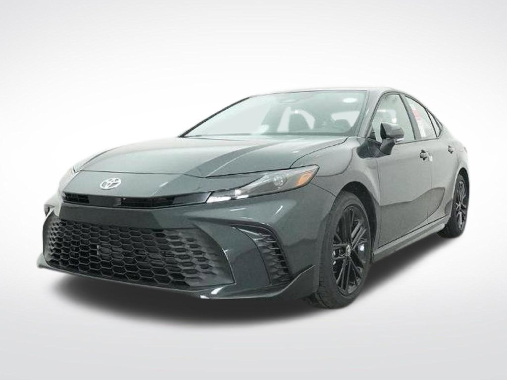 Used 2026 Toyota Camry SE FWD image 36
