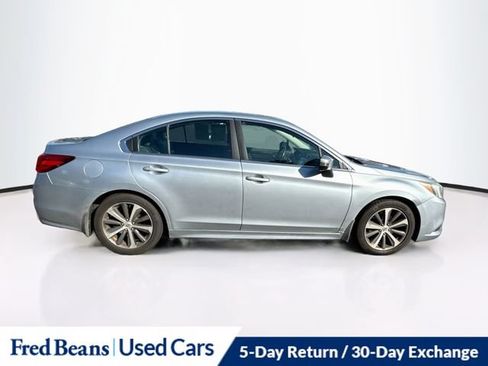 Used 2016 Subaru Legacy 3.6R Limited AWD/4WD image 10