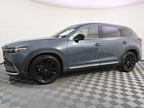 Used 2023 MAZDA CX-9 Carbon Edition image 2