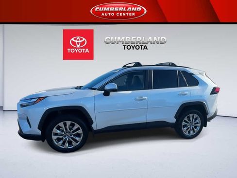 New 2025 Toyota RAV4 XLE Premium image 4