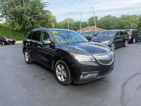 Used 2016 Acura MDX SH-AWD image 21