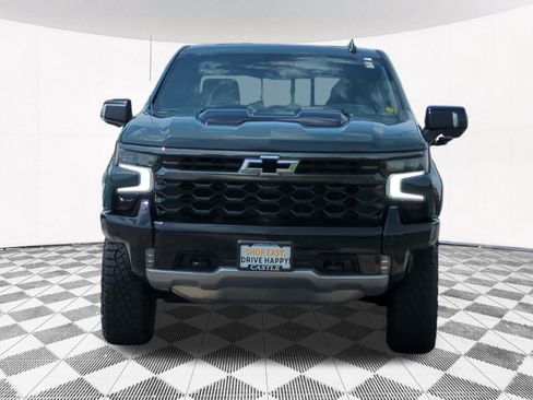 Used 2026 Chevrolet Silverado 1500 ZR2 AWD/4WD image 8