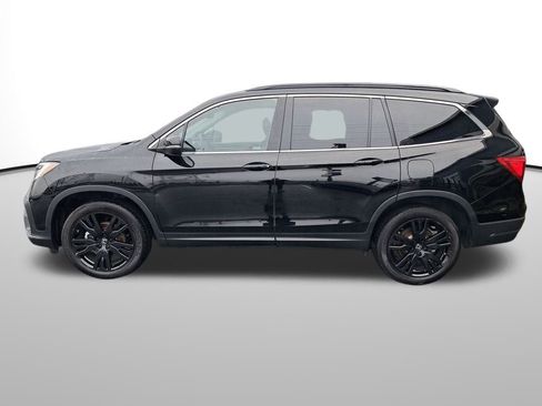 Used 2021 Honda Pilot Special Edition image 2