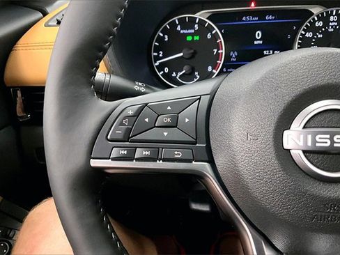 New 2025 Nissan Sentra SV w/ SV Premium Package image 21